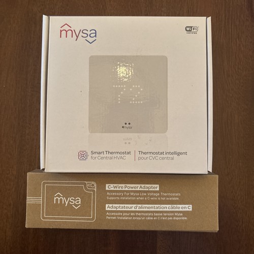 Mysa termostato intelligente - mysa,