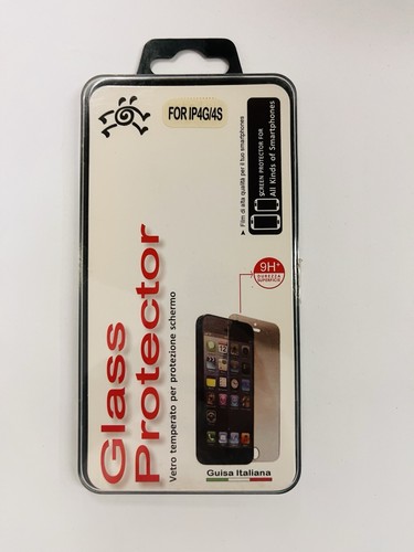Iphone vetro temperato - 4g,