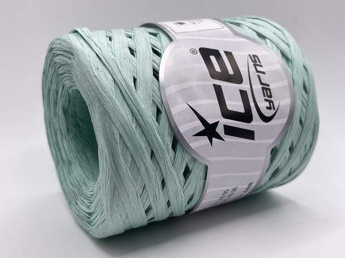 Rafia verde menta 70613 - , filati