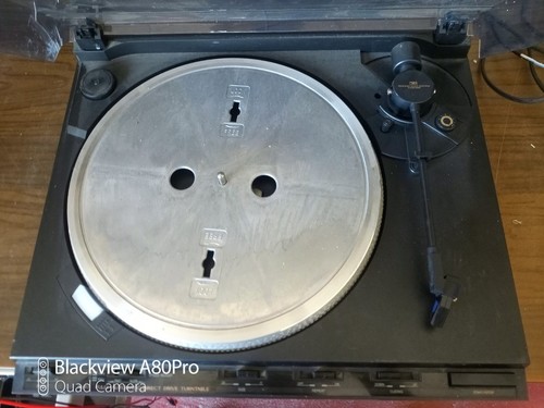 Giradischi jvc non - giradischi,