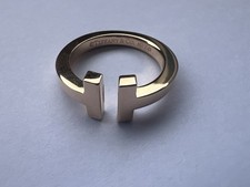Anello oro tiffany - anello,
