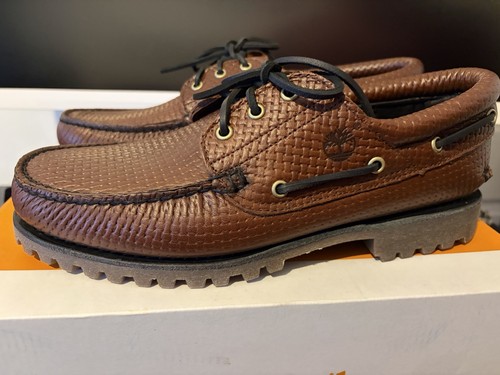 Timberland scarpa barca - da,