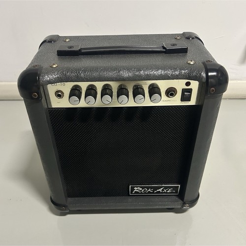 Rok axe amplificatore - rok,