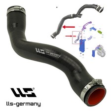 Tubo intercooler rinforzato - tubo,