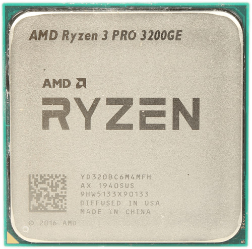 Amd ryzen pro 3200ge 3 - 3,