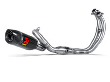 Scarico Akrapovic Racing Line