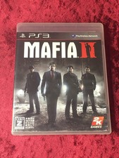 PS3 Mafia II Sony Playstation