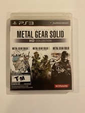 Metal gear solid collection - metal,