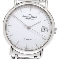 Orologio Uomo Automatico IWC