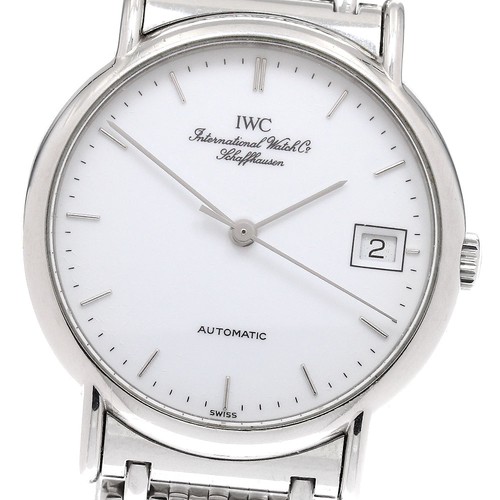Orologio uomo automatico iwc - automatico,
