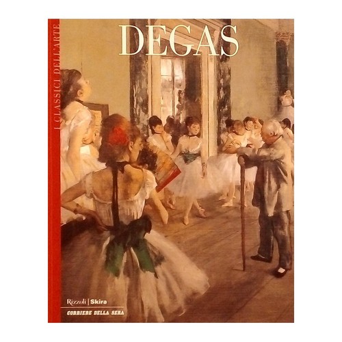 Degas volume i classici - volume, 15