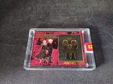 PANINI ICON SOUL EATER CARD