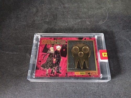 Panini icon soul eater - icon, card