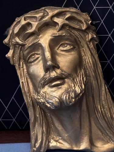 Bel volto cristo metallo - bel,