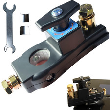 Stacca Batteria 12V-24V, Isolatore Staccabatteria Interruttore Di Scollegamento 