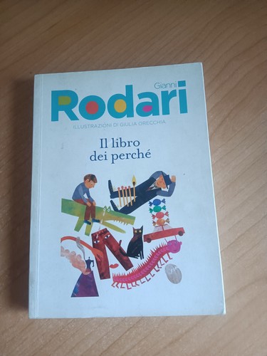 Libro dei perché - il,