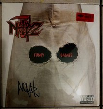FUNNY GAMES - NOYZ NARCOS