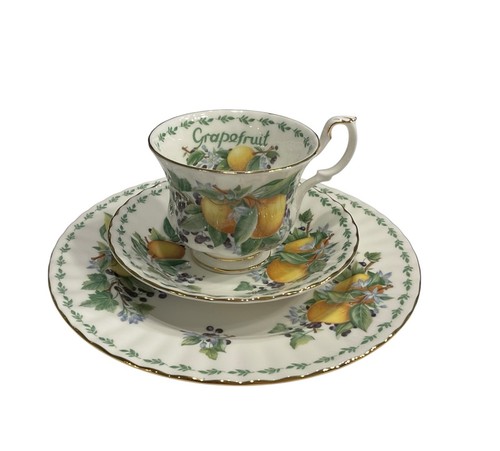 Tazza tè piattino e - piattino,