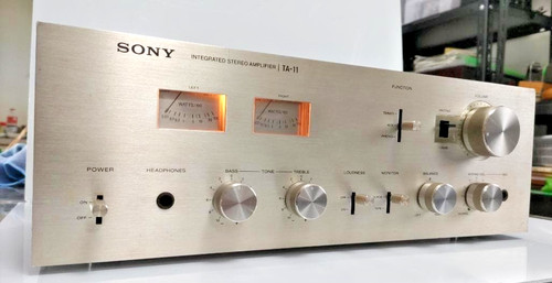 Amplificatore integrato