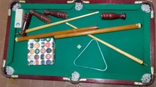 Mini Biliardo In Legno
