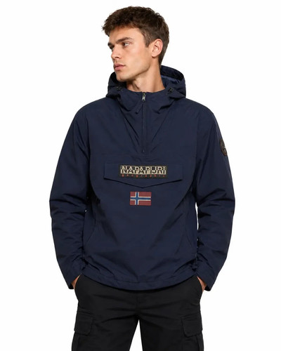 Napapijri anorak nylon outdoor - anorak,