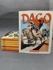 DAGO and Eura comic book
