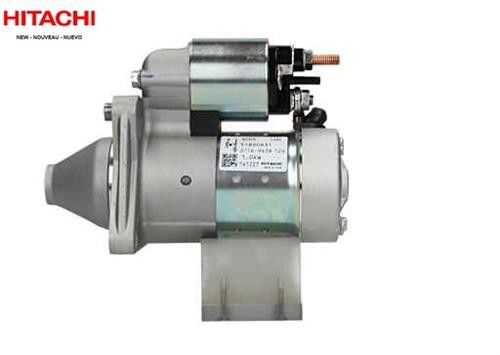 Motorino avviamento hitachi - avviamento,
