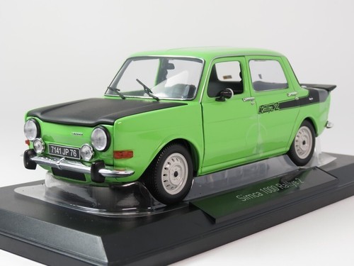 Norev simca 1100 - norev,