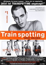Poster, poster film, TRAIN