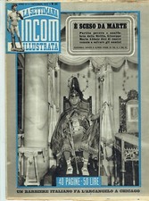 INCOM 1950/44=CELESTIAL MESSENGER=CAPRI GROTTA AZZURRA=MAISON CAROSA=ORSINI INES