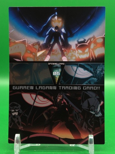 Carta viral gurren lagann - carta,