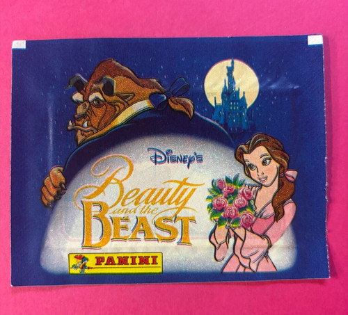 Panini packet sealed disney - sealed,