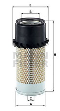 C 14 179/1 MANN-FILTER Filtro