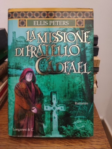 Ellis peters missione di - la,