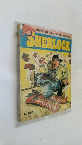 Sherlock investigatore - sherlock,