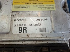 centralina motore suzuki grand vitara 2.0 td codice motore :rhw