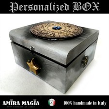 Scatola Artigianale Legno