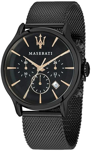 Maserati orologio uomo - maserati,