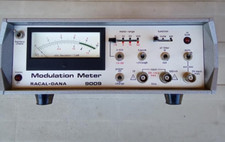 RACAL DANA 9009 MODULATION