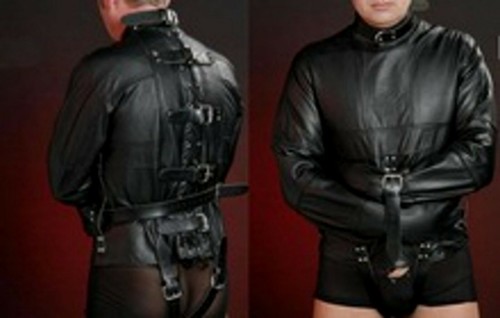 Camicia forza bondage - forza,