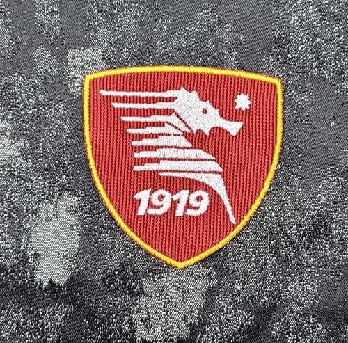 Patch toppa stemma salernitana - toppa,
