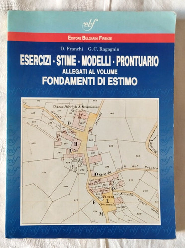Fondamenti estimo - fondamenti,