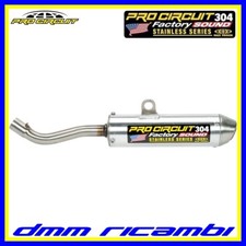 Silenziatore racing PRO