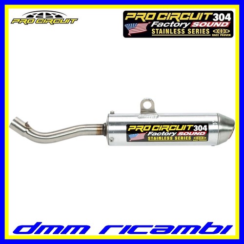 Silenziatore racing pro - racing,