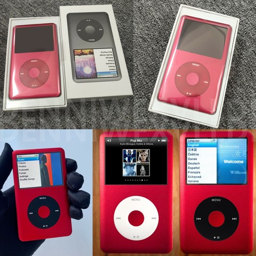 Apple ipod classic - ipod,