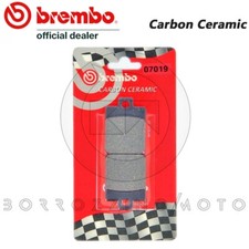 PASTIGLIE FRENO ANTERIORI