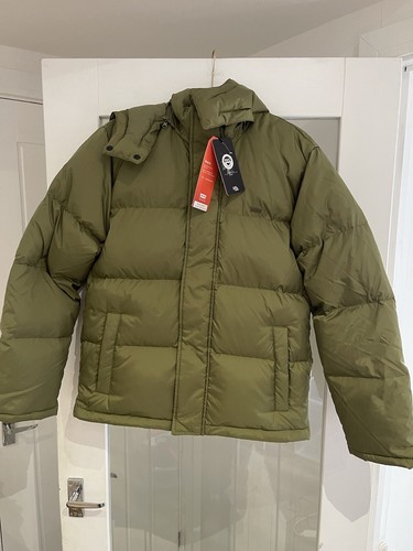 Piumino levi khaki martini - piumino,
