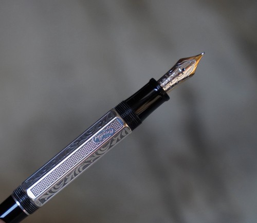 Penna stilo montblanc marcel - penna,