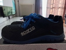 Scarpe antinfortunistica sparco