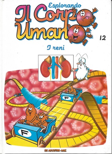 Esplorando corpo umano - umano, n.12